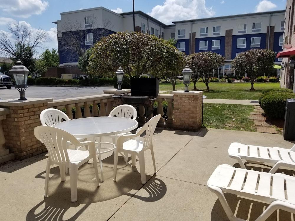 Baymont By Wyndham Plainfield/ Indianapolis Arpt Area Hotel Exterior photo